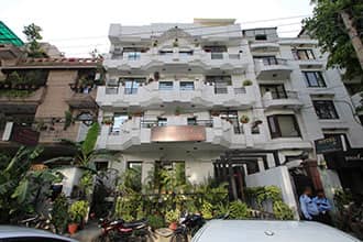 فندق دير بارك, New Delhi 1